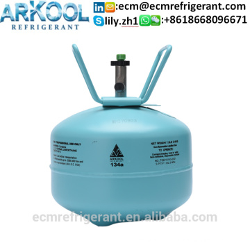 gas refrigerante r134a y refrigerante r134a Agente espumante Coches usados